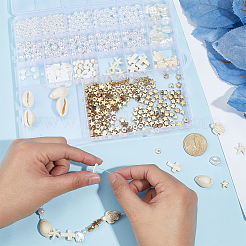 DIY Jewelry Making Kits&nbsp;DIY-SC0033-30
