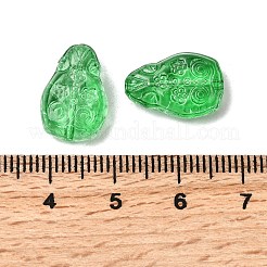 Glass Beads&nbsp;GLAA-D303-07C