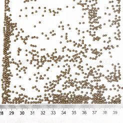 11/0 Grade A Baking Paint Glass Seed Beads&nbsp;LS-X-SEED-N001-A-1038