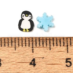 Handmade Polymer Clay Cabochons&nbsp;CLAY-Q004-10A