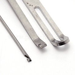 Stainless steel tool set&nbsp;TOOL-WH0133-27