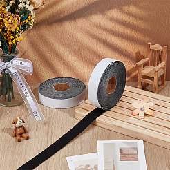 2 Rolls Self-adhesive Felt Fabric&nbsp;AJEW-OC0014-88