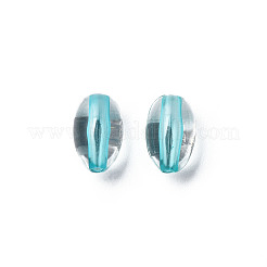 Transparent Acrylic Beads&nbsp;MACR-S373-134-T01