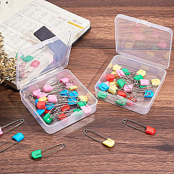 Plastic Bead Containers&nbsp;CON-BC0005-12