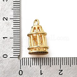 Brass Pendants&nbsp;KK-E792-21G