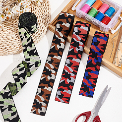 4 Yards 4 Colors Flat Elastic Nylon Band&nbsp;EC-FG0001-02