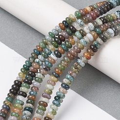 Natural Indian Agate Beads Strands&nbsp;G-H292-A13-02