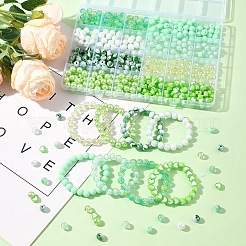 DIY Bracelets Making Kits&nbsp;DIY-FS0008-81B