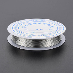 Round Copper Jewelry Wire&nbsp;CWIR-S002-0.6mm-01