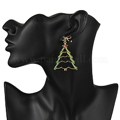 3 Pairs Brass Stud Earring & 304 Stainless Steel Leverback Earring Sets&nbsp;EJEW-MZ00496