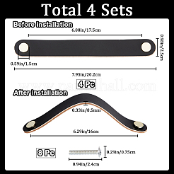 Leather Handle&nbsp;DIY-WH20011-14A-02