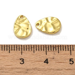 304 Stainless Steel Pendants&nbsp;STAS-Q322-15G-01