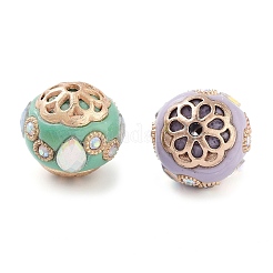 Handmade Indonesia Beads&nbsp;FIND-Q106-46