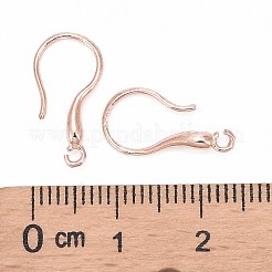 925 Sterling Silver Earring Hooks&nbsp;STER-K168-101
