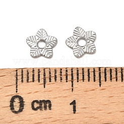304 Stainless Steel Spacer Beads&nbsp;STAS-Z141-03P