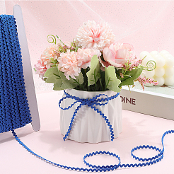 40M Polyester Wavy Fringe Trim Ribbon&nbsp;OCOR-GF0004-39U