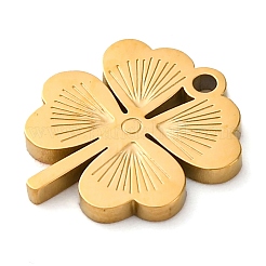 304 Stainless Steel Charms&nbsp;STAS-M105-27G