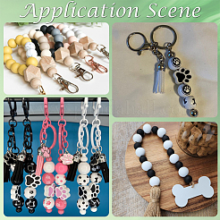 DIY Keychain Making Kits&nbsp;DIY-SC0029-85