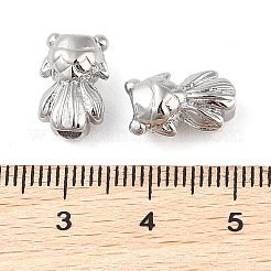 Brass Beads&nbsp;LS-KK-Q816-10P