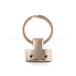 Alloy Keychain Clasps&nbsp;DIY-WH0283-94KCG