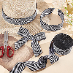Polyester Twill Tape Ribbon&nbsp;OCOR-PH0002-60