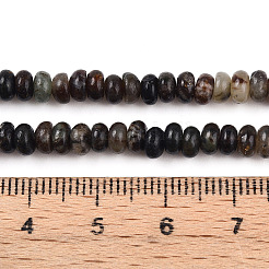 Natural Biotite Beads Strands&nbsp;G-T140-69B