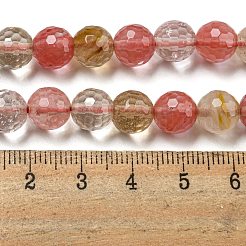 Tigerskin Glass Beads Strands&nbsp;G-E571-A07-02