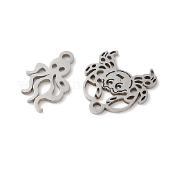 Ocean Theme 201 Stainless Steel Pendants&nbsp;FIND-Z102-02P