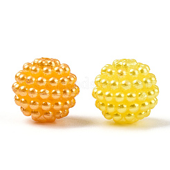 ABS Plastic Beads&nbsp;KY-T041-02-12MM-B