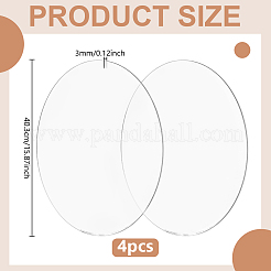 Acrylic Sheets&nbsp;DIY-WH0671-437