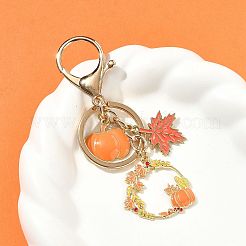 Alloy Enamel Keychains&nbsp;KEYC-FS00042-02