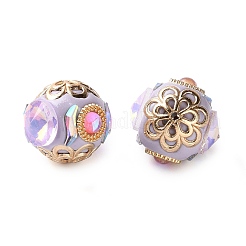 Handmade Indonesia Beads&nbsp;IPDL-H001-18KCG