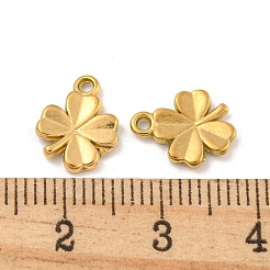 Ion Plating(IP) 304 Stainless Steel Charms&nbsp;STAS-N103-84G