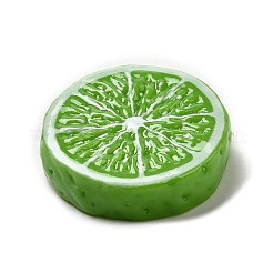 Resin Imitation Fruit Model&nbsp;X-DJEW-G047-01D