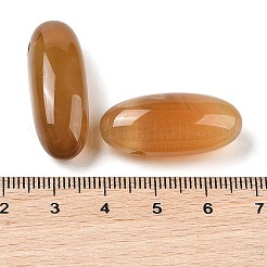Natural Agate(Dyed & Heated) Beads&nbsp;G-M440-02G