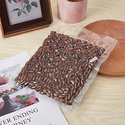 500Pcs Natural Wood Beads&nbsp;WOOD-GF0001-95