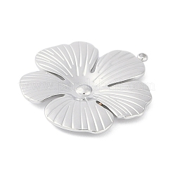 Non-Tarnish 304 Stainless Steel Pendants&nbsp;STAS-L022-414P