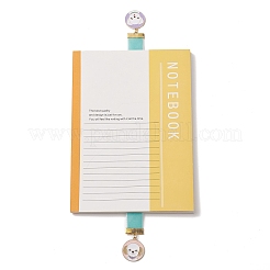 Velvet Ribbon Bookmarks&nbsp;AJEW-JK00216