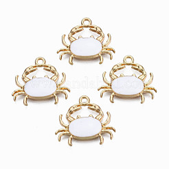 Eco-Friendly Zinc Alloy Pendants&nbsp;FIND-N048-43D-01-NR