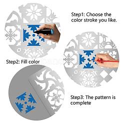 Stainless Steel Cutting Dies Stencils&nbsp;DIY-WH0238-058