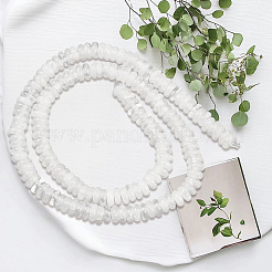 1 Strand Natural Quartz Crystal Beads Strands&nbsp;G-PA0002-16