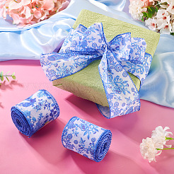 2 Rolls Polyester Ribbon&nbsp;OCOR-TA0003-67