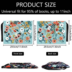 Polyester Book Cover&nbsp;AJEW-WH20043-009