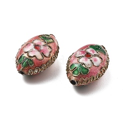Handmade Cloisonne Beads&nbsp;CLB-Q002-09D