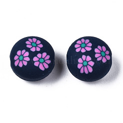 Handmade Polymer Clay Beads&nbsp;CLAY-N008-026A
