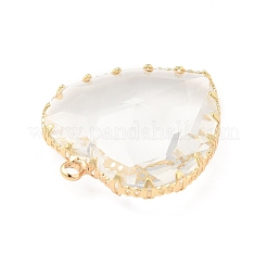 K9 Glass Pendants&nbsp;KK-E071-07KCG-04