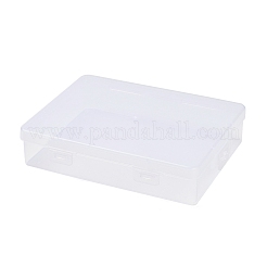 Transparent Plastic Storage Boxes&nbsp;CON-C021-01B