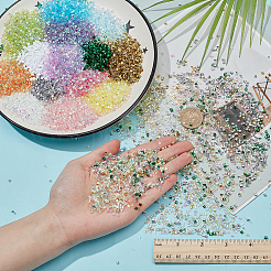 Plastic Beads&nbsp;KY-GO0001-09