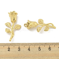 304 Stainless Steel Pendants&nbsp;STAS-P356-18G