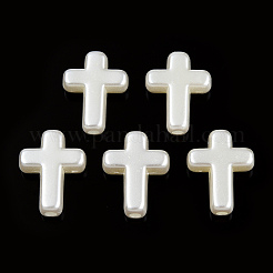 ABS Plastic Imitation Pearl Beads&nbsp;LS-OACR-T018-06